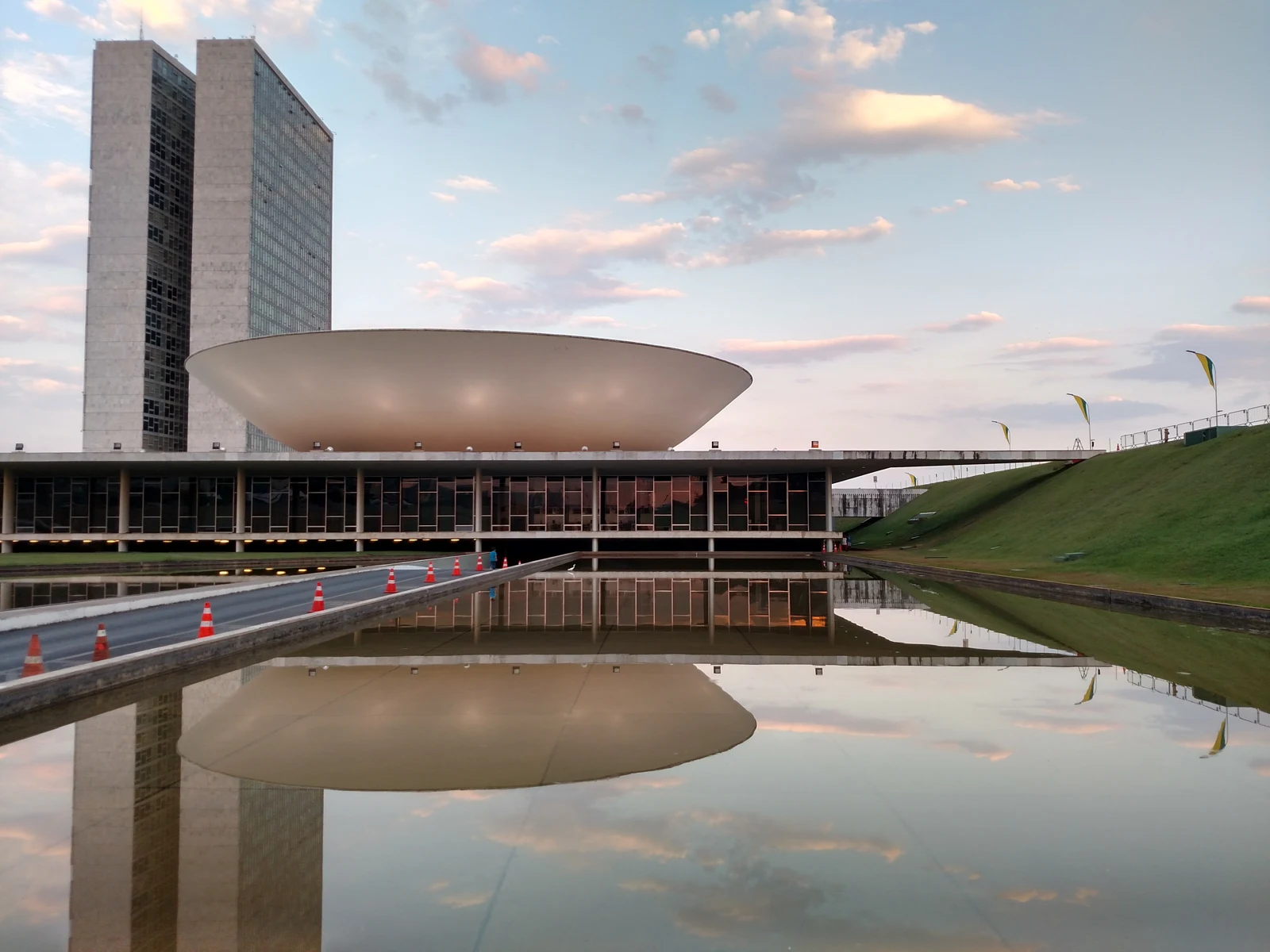 Congresso Nacional, em Brasília